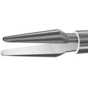 Straight Tips (Forceps)